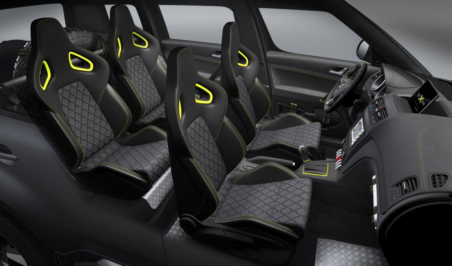  Skoda Yeti Xtreme 2014 года  (фото 3 из 3)